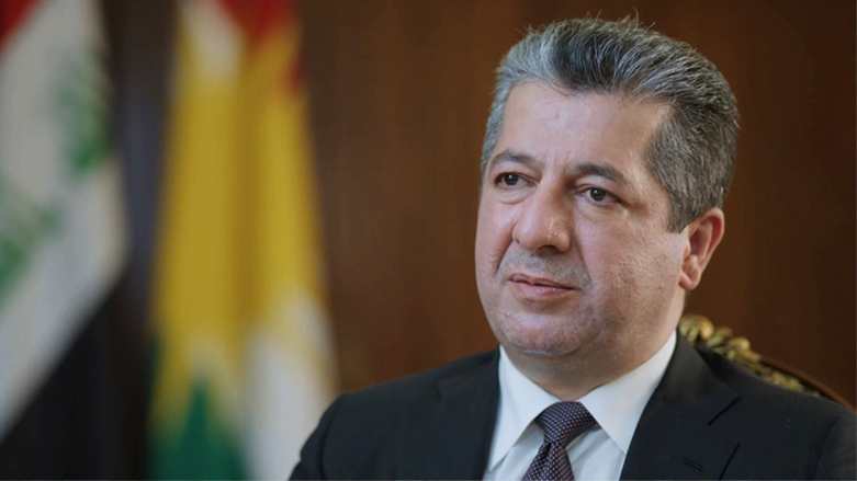 مسرور بارزاني